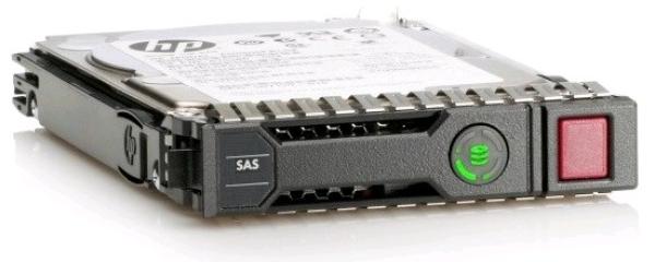 Жесткий диск 2.5" SAS   1.2TB HP 718162-B21, 6Gb/s, 10000rpm, для серверов G8/G9, HS