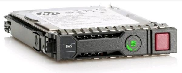 Жесткий диск 2.5" SAS  600GB HP 759212-B21, 12Gb/s, 15000rpm, для серверов G9, HS