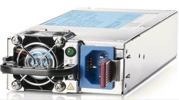 Модуль БП для корпуса HP 656362-B21, для серверов ML/DL поколений G6/G7/G8, 460Вт, Platinum