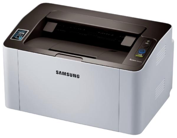 Принтер лазерный Samsung Xpress M2020/ SL-M2020, A4, 20стр/мин, 1200dpi, 8MB, USB2.0, 10000стр/мес