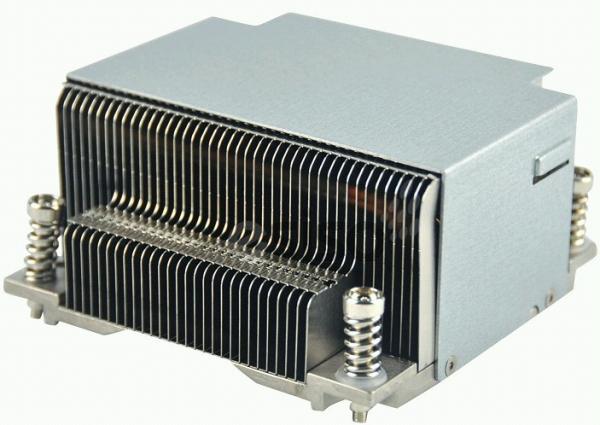 Опциональный комплект HP 663673-001, система охлаждения процессора для сервера DL380eG8