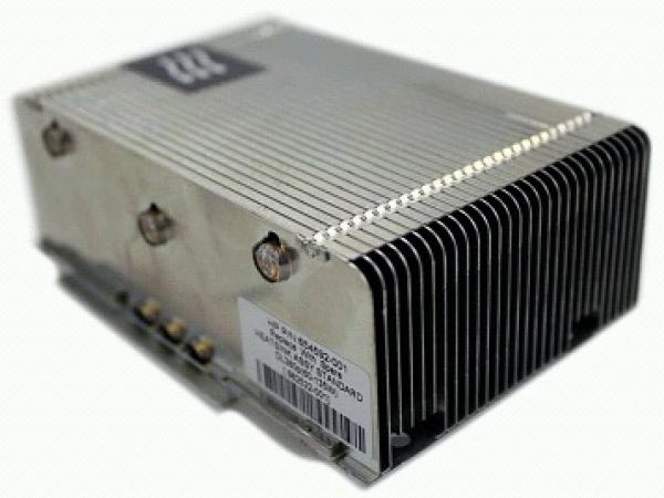 Опциональный комплект HP 654592-001, система охлаждения процессора для сервера DL380pG8