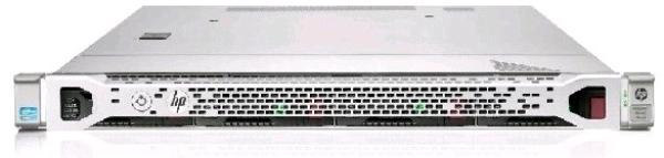 Сервер S1155 HP DL320eG8 (675421-421), Xeon E3-1220v2 3.1 Quad/ iC204/ 1(4)*4GB DDR3 1600 ECC/ 4*SATAIII RAID (0 1 10) / 0(4)*3.5"(SAS/SATA) HS/ PCI-Ex16(x8)/ 2LAN1Gb/VGA/ 1U/ 350Вт