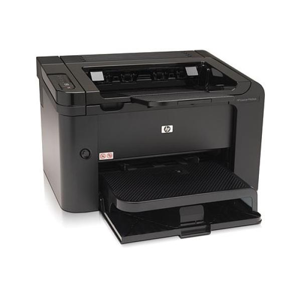 Принтер лазерный HP LaserJet Pro P1606dn (CE749A) черный, A4, 25стр/мин, 600dpi, 32MB, LAN, USB2.0, дуплекс, 8000стр/мес
