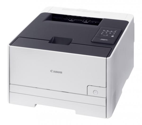 Принтер лазерный цветной Canon i-SENSYS LBP-7100CN, A4, 1200dpi, 14стр/мин, 64MB, LAN, USB2.0, 30000стр/мес