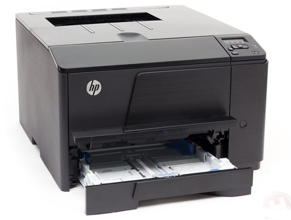 Принтер лазерный цветной HP LaserJet Pro 200 Color MFP M251n (CF146A), A4, 600dpi, 14/14стр/мин, 128MB, LAN, USB2.0, ЖК дисплей, 30000стр/мес
