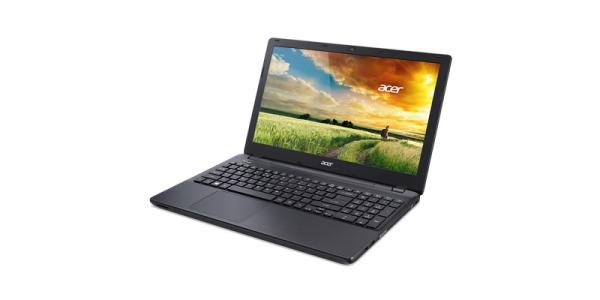 Ноутбук 15" Acer Aspire E5-571G-568U (NX.MRFER.004), Core i5-4210U 1.7 4GB 500GB iHM77(iHD4400) GT820M 2GB DVD-RW 2*USB2.0/USB3.0 LAN WiFi HDMI/VGA камера MMC/SD 2.5кг черный W8