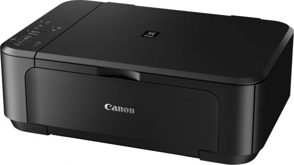 МФУ струйное Canon PIXMA MG3540 черный, A4, 4800*1200dpi, 9.9/5.7стр/мин, 4 цвета, копир 2.7стр/мин, автоподатчик, сканер CIS, 1200*2400dpi, 24bit, USB2.0, WiFi, печать без полей, дуплекс