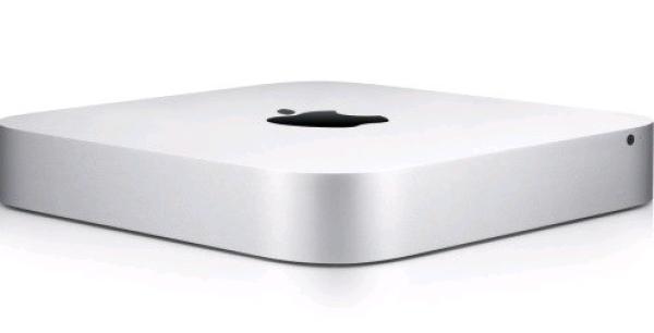 Компьютер Apple Mac mini MGEM2RU/A, Core i5 1.4/ Звук Видео WiFi  LAN1Gb USB3.0/ DDR3 4GB/ 500GB SATAIII/ DisplayPort, HDMI, Thunderbolt, 85Вт