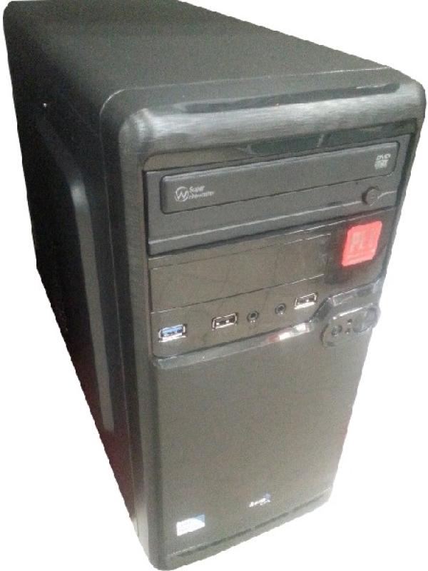 Компьютер РЕТ, Athlon II X2 340 3.2/ ASUS A58M Звук Видео LAN1Gb/ DDR3 4GB/ R7 240 2GB/ 500GB / DVD-RW/ CF/MMC/MS/SD/xD/ Aerocool mATX 350Вт USB2.0 Audio черный-серебристый W7HB