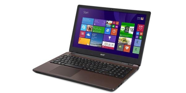Ноутбук 15" Acer Aspire E5-571G-31HV NX.MPVER.003 Core i3-4005U 6GB W8.1