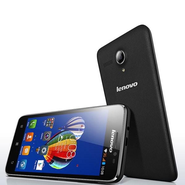 Смартфон Lenovo A606, 4*1.2ГГц, 8GB, 5" 854*480, SD-micro/SDHC-micro, 4G/3G, GPS, BT, WiFi, G-sensor, радио, 2 камеры 8/2Мпикс, 73.2*141.5*9.1мм 170г, Android 4.4, черный