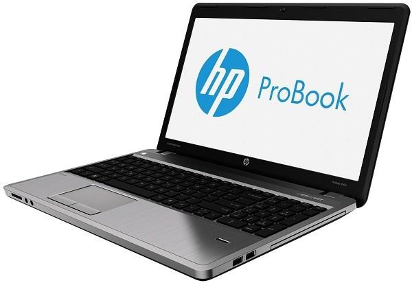 Ноутбук 15" HP ProBook 4540s (H0V46ES), Core i5-3230M 2.6 4GB 500GB iHM76(iHD4000) HD7650M 1GB DVD-RW 2USB2.0/2USB3.0 LAN WiFi BT HDMI/VGA камера MS/MS Pro/SD 2.3кг Linux серебристый