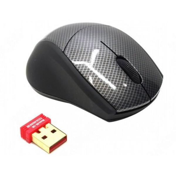 Мышь беспроводная оптическая A4 Tech G7-100N-1, USB, 3 кнопки, колесо, FM 15м, 2000/1600/1200/1000/800dpi, 1*AAA, серый
