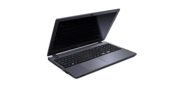 Ноутбук 15" Acer Aspire E5-571G-50D4 (NX.MLZER.005), Core i5-4210U 1.7 6GB 1TБ iHD4400 GT840M 2GB 2USB2.0/USB3.0 LAN WiFi BT HDMI/VGA камера SD 2.5кг W8.1 серый