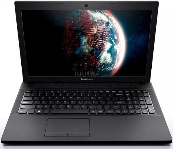 Ноутбук 15" Lenovo Ideapad G500 (59-397725), Celeron 1005M 1.9 2GB 500GB DVD-RW 3USB2.0 LAN WiFi BT HDMI/VGA камера MMC/SD 2.4кг DOS черный