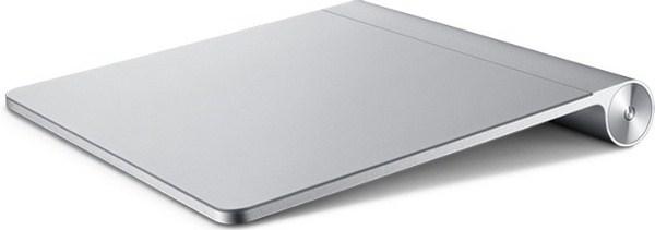 Тачпад беспроводной Apple Magic Trackpad, BT 10м, 2*AA, совместим только с Apple, серебристый, MC380ZM/A