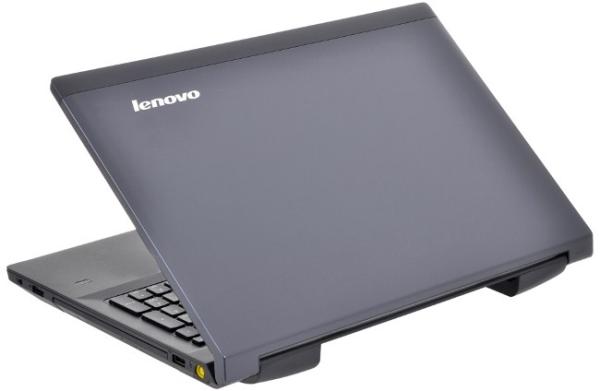 Ноутбук 15" Lenovo IdeaPad V580c (59-351306), Core i3-3110M 2.4 4GB 500GB iHD4000 GT610M 1GB DVD-RW 2USB2.0/2USB3.0 LAN WiFi BT HDMI/VGA камера MMC/SD/SDHC/SDXC 2.5кг DOS серый