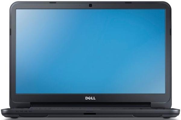Ноутбук 15" Dell Inspiron 3537-8027, Core i5-4200U 1.6 4GB 500GB (iHD4400) HD8670M 1GB DVD-RW 2USB2.0/2USB3.0 LAN WiFi BT HDMI камера MMC/MS/MS Pro/SD 2.2кг W8 черный