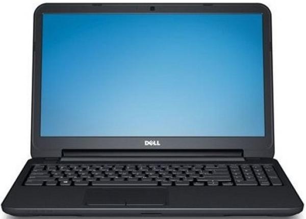 Ноутбук 17" Dell Inspiron 3721-6177, Pentium 2127U 1.9 4GB 500GB 1600*900 iHM76 DVD-RW 2USB2.0/2USB3.0 LAN WiFi BT HDMI камера MMC/MMC plus/MS/MS Pro/SD/SDHC/SDXC/xD 2.6кг Linux черный