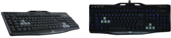 Клавиатура Logitech G105 Gaming Keyboard, USB, Multimedia 12 кнопок, подсветка 1 цвет, черный, 920-003457/005056