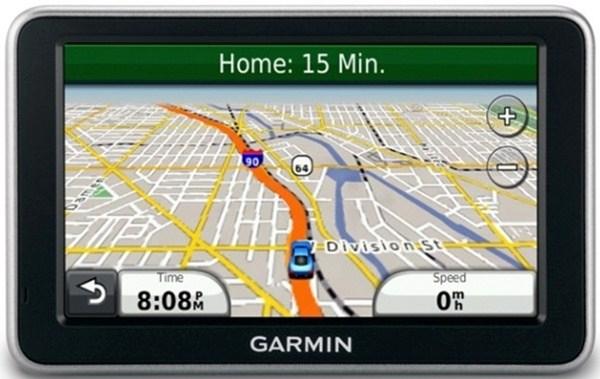 GPS навигатор автомобильный Garmin Nuvi 2350, ЖКД 4.3" 480*272, SD-micro, USB2.0, подсветка, сенсорный экран, Li-Ion, 2.5ч, Navicom Дороги России, 121*76*15мм 142г