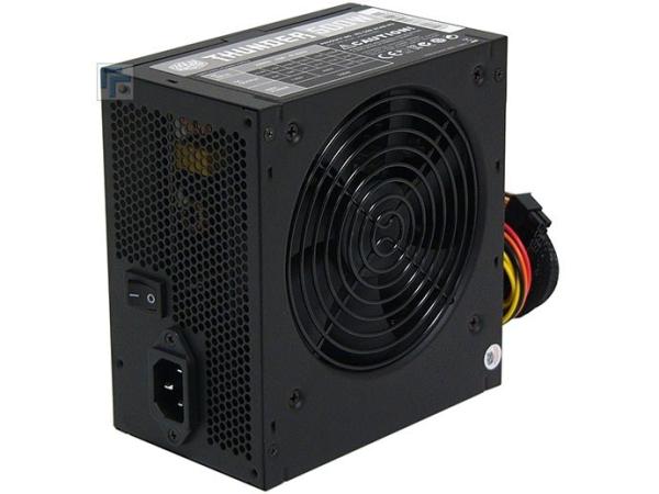 БП для корпуса ATX CoolerMaster B700 (RS700-ACABD3-E1), 700Вт, 20+4pin, 4+4pin(CPU)/2*6+2pin(PCI-E)/3*4pin(molex)/FD/6*SATA, 120*120мм, Active PFC, терморегулятор