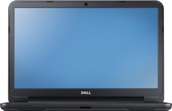 Ноутбук 15" Dell Inspiron 3537-8034, Core i5-4200U 1.6 4GB 500GB (iHD4400) HD8670M 1GB DVD-RW 2USB2.0/2USB3.0 LAN WiFi BT HDMI камера MMC/MS/MS Pro/SD 2.2кг Linux черный