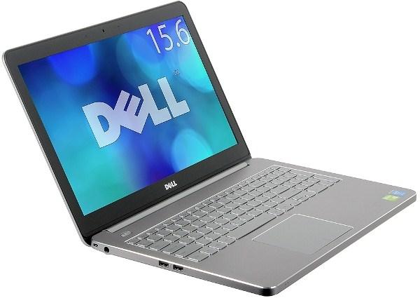 Ноутбук 15" Dell Inspiron 7537-9373, Core i5-4200U 1.6 6GB 500GB iHM77 (iHD4400) GT750M 2GB 4*USB3.0 LAN WiFi BT HDMI камера MMC/MS/MS Pro/SD подсветка клавиатуры 2.2кг W8 черный