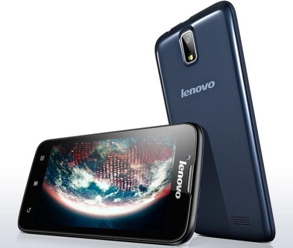 Смартфон 2*sim Lenovo A328, 4*1.3ГГц, 4GB, 4.5" 854*480, SD-micro, GSM/3G, GPS, BT, WiFi, G-sensor, радио, 2 камеры 5/5Мпикс, Android 4.4, 68.5*132*11мм 140г, черный
