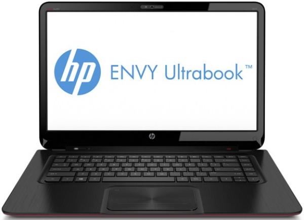 Ноутбук 15" HP Envy 6-1251er (D2G70EA), Core i5-3337U 1.8 4GB 500GB+32GB SSD iHM77(iHD4000) HD8750M USB2.0/2USB3.0 LAN WiFi BT HDMI камера MMC/SD 2.15кг W8 черный-красный