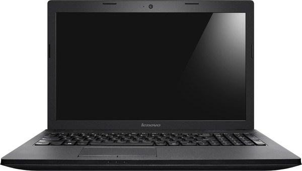 Ноутбук 15" Lenovo Ideapad G510 (59-408527), Core i5-4200M 2.5 4GB 1ТБ iHD4400 R7 M265 2GB DVD-RW USB2.0/2USB3.0 LAN WiFi HDMI/VGA камера MMC/SD 2.4кг W8 черный