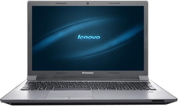 Ноутбук 15" Lenovo Ideapad M5400 (59-409517), Core i3-4000M 2.4 4GB 500GB + SSD 8GB iHM77 GT740M 2GB DVD-RW USB2.0/2USB3.0 LAN WiFi BT HDMI/VGA камера MMC/SD 2.5кг W8 серебристый