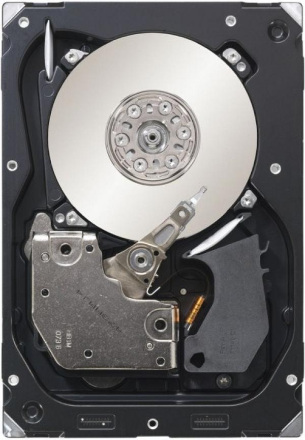 Жесткий диск 3.5" SAS  300GB Seagate Cheetah 15K.7 ST3300657SS, 6Gb/s, 15000rpm, 16MB cache