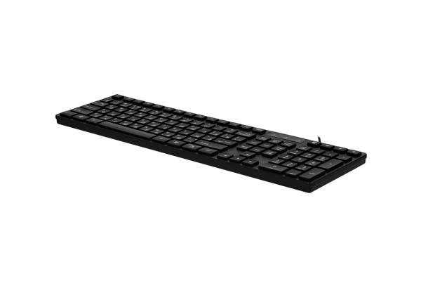 Клавиатура Intro KU102S, USB, Multimedia 5 кнопок, Slim, защитная пленка, черный