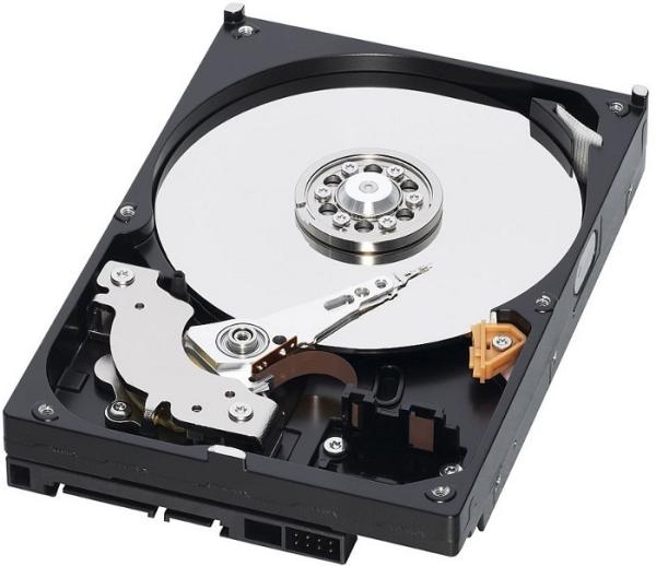 Жесткий диск 3.5" SATA    500GB WD Caviar Green WD5000AZRX, SATAIII, IntelliPower, 64MB cache, AF