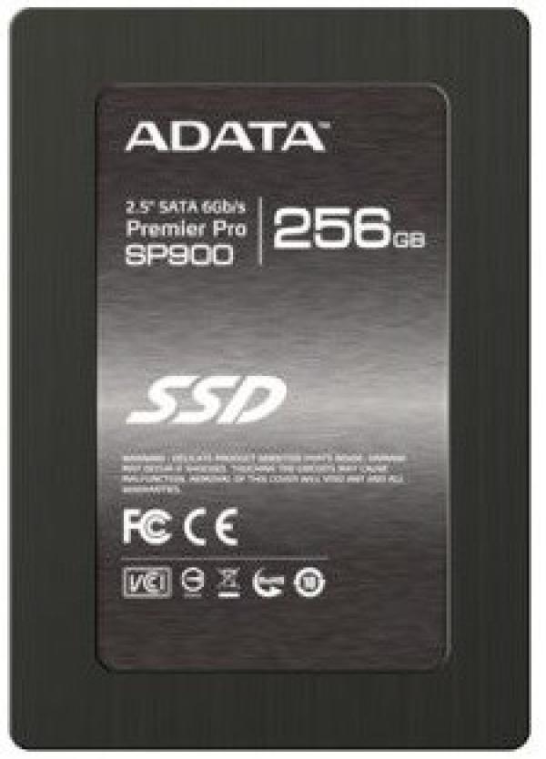 Накопитель SSD 2.5" SATA  256GB A-Data Premier Pro SP900 ASP900SS3-256GM-C, SATAIII, MLC, 545/535MB/s