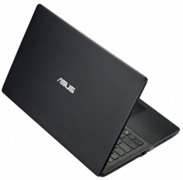 Ноутбук 15" ASUS X551CA, Core i3-3217U 1.8 4GB 500GB DVD-RW USB2.0/USB3.0 LAN WiFi BT HDMI/VGA камера MMC/SD 2.2кг W8 черный