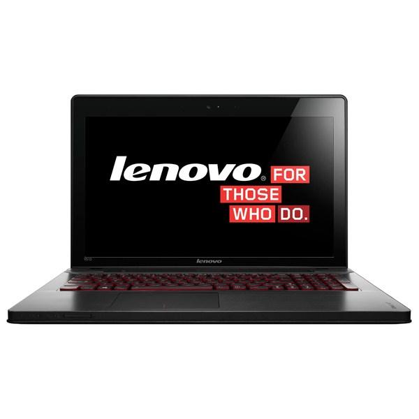 Ноутбук 15" Lenovo Ideapad Y510p (59-403041), Core i5-4200M 2.5 8GB 1TB 2*GT755M 2GB DVD-RW USB2.0/2USB3.0 LAN WiFi BT HDMI/VGA камера MMC/SD 2.7кг W8 черный