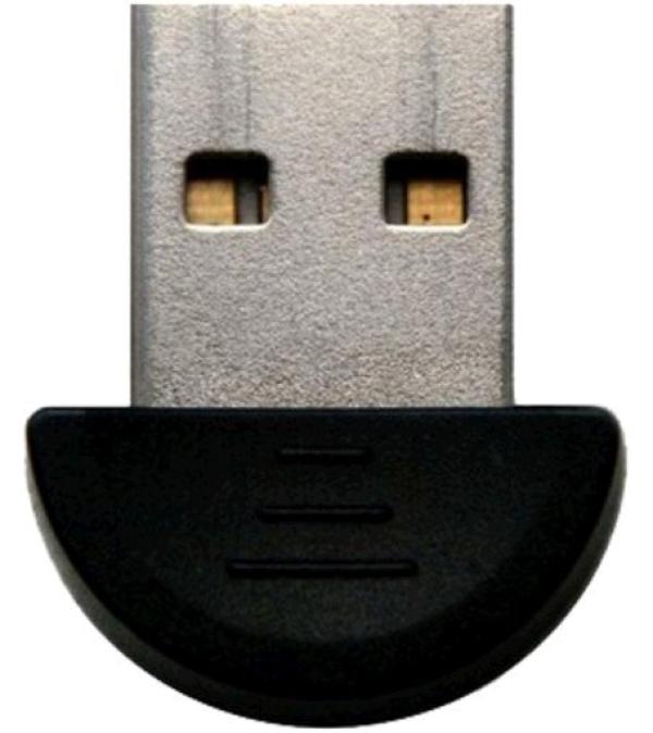 Контроллер Bluetooth 2.0 Espada Super V20, USB2.0, до 20м, черный, компактный