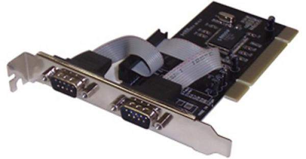 Контроллер RS232 AgeStar AS-PRS2, PCI, 2*Ext