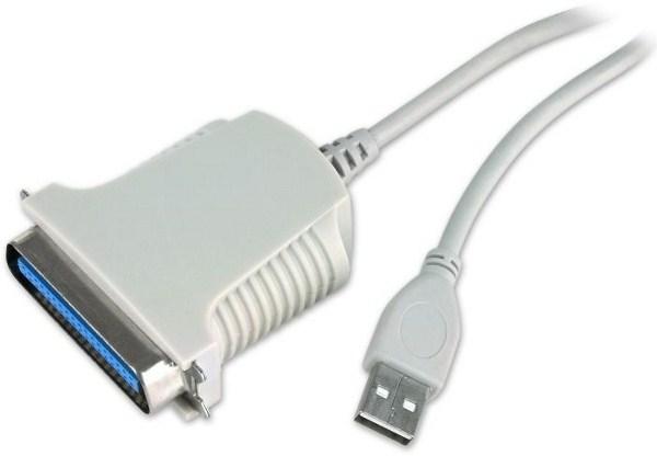 Переходник USB AM-LPT Gembird CUM-360, C36M, Bitronix