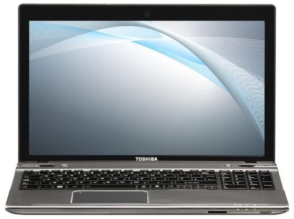 Ноутбук 15" Toshiba Satellite P855-DSS, Core i7-3630QM 2.4 8GB 1TB 1920*1080 iHD4600 GT640M 2GB DVD-RW 4*USB3.0 LAN WiFi BT HDMI/VGA камера MMC/SD/SDHC/SDXC 2.7кг W8.1 серебристый