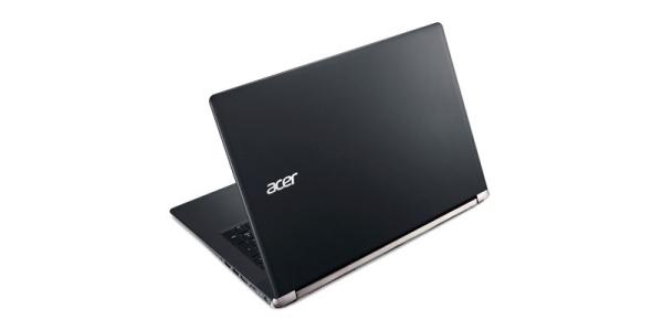 Ноутбук 17" Acer Aspire VN7-791G-57RE (NX.MQRER.003), Core i5-4210H 2.9 8GB 1TB+8GB SSD 1920*1080 iHD4600 GTX860M 2GB DVD-RW 2USB2.0/2USB3.0 LAN WiFi BT HDMI камера MS/SD/SDHC 3.2кг W8.1 черный