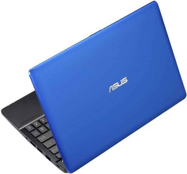 Ноутбук сенсорный 10" ASUS X102BA, AMD A4-1200 1.0 4GB 320GB 2USB2.0/USB3.0 LAN WiFi BT HDMI/VGA камера MMC/SD 1.1кг W8 голубой