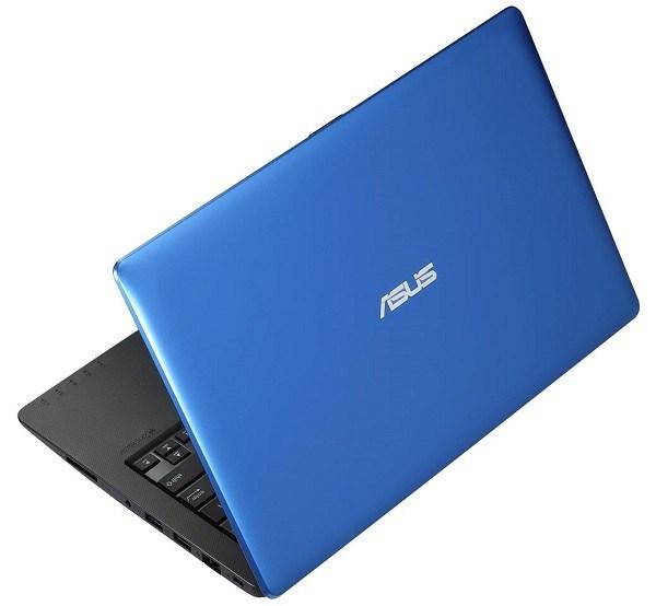 Ноутбук сенсорный 11" ASUS X200CA, Pentium 2117U 1.8 4GB 500GB iHM70 2USB2.0/USB3.0 LAN WiFi BT HDMI/VGA камера MMC/SD/SDHC/SDXC 1.24кг W8 синий