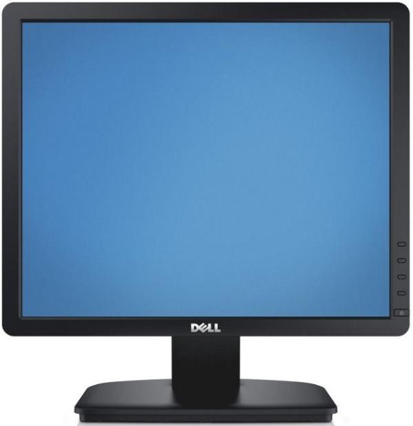 Монитор ЖК 17" Dell E1713S, 1280*1024 LED, 5:4, 250кд, 1000:1, 5мс, TN, 170/160, черный