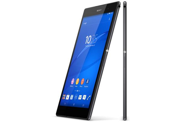 Планшет  8" Sony Xperia Tablet Z3 Compact (SGP611RU), 1920*1200, Qualcomm 2.5ГГц , 16GB, GPS, ИК, BT, WiFi, SD-micro/SDHC-micro, 2 камеры 8.1/2.2Мпикс, Android 4.4, 213.3*123.6*6.4мм, 270г, черный