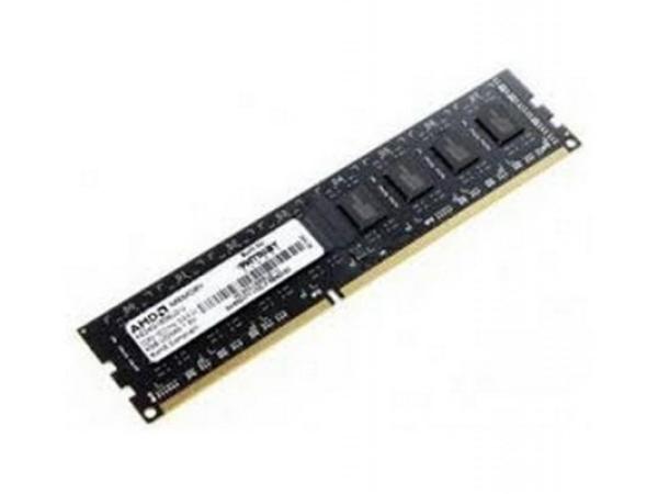 Оперативная память DIMM DDR3  2GB, 1600МГц (PC12800) AMD Radeon R532G1601U1S-UO, CL 11-11-11-28