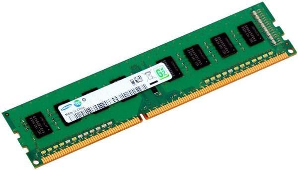 Оперативная память DIMM DDR3  2GB, 1600МГц (PC12800) Samsung original